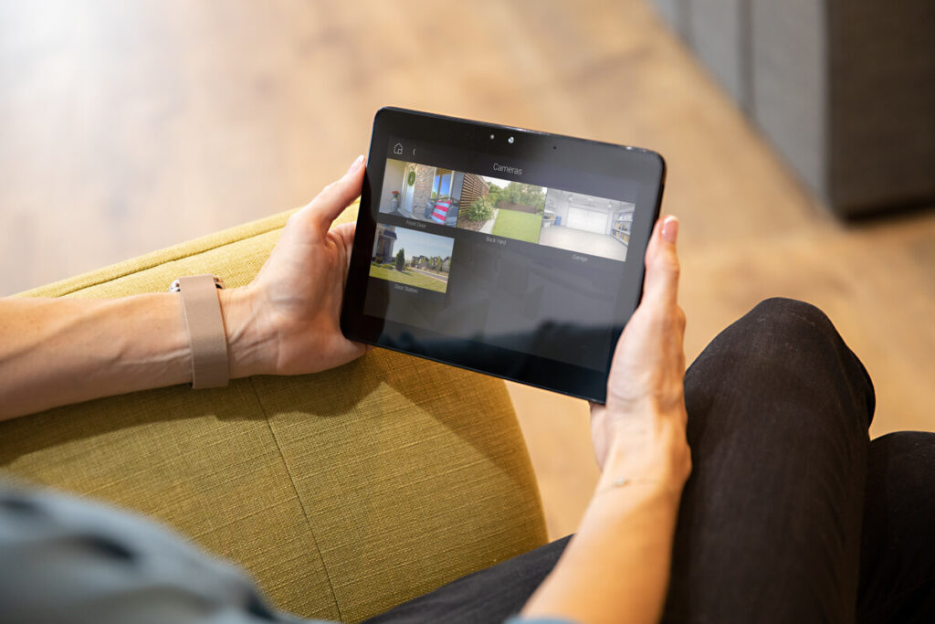 herriman t4 tabletop cameras