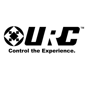 urc universal remote control logo sq